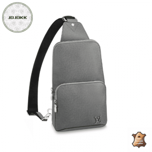 Louis Vuitton AVENUE SLING BAG GREYJOJOKKREPLICAS | High Quality Replica Watches & Bags