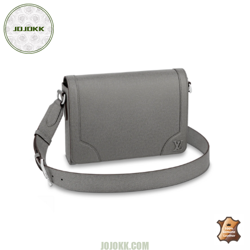 Louis Vuitton NEW FLAP MESSENGER GREYJOJOKKREPLICAS | High Quality Replica Watches & Bags