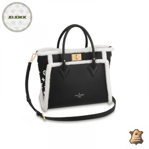 Louis Vuitton ON MY SIDE PM BLACKJOJOKKREPLICAS | High Quality Replica Watches & Bags