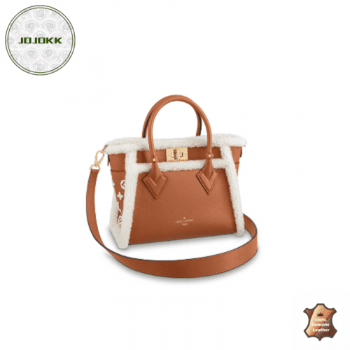 Louis Vuitton ON MY SIDE PM BROWNJOJOKKREPLICAS | High Quality Replica Watches & Bags