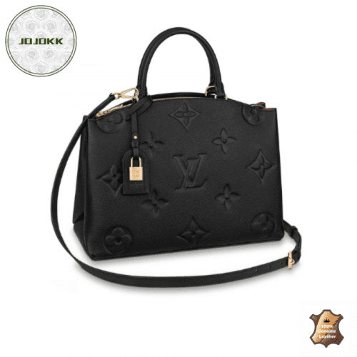 Louis Vuitton GRAND PALAIS BLACKJOJOKKREPLICAS | High Quality Replica Watches & Bags