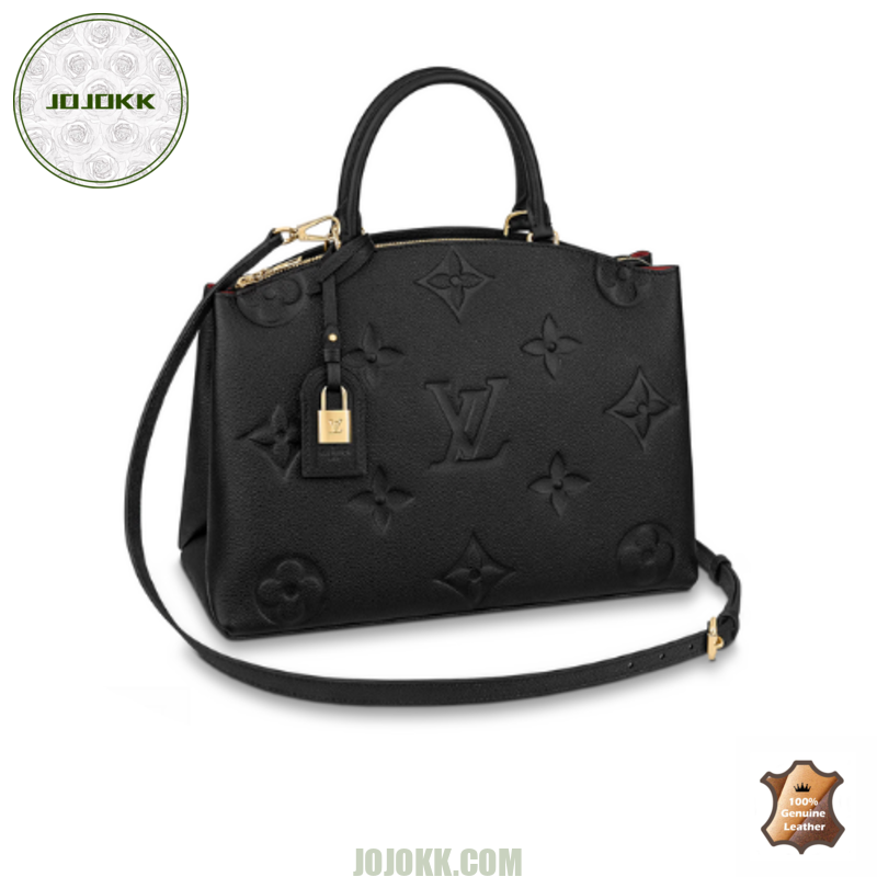 Louis Vuitton GRAND PALAIS BLACKJOJOKKREPLICAS | High Quality Replica Watches & Bags