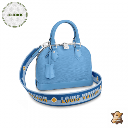 Louis Vuitton ALMA BB BLEUETJOJOKKREPLICAS | High Quality Replica Watches & Bags