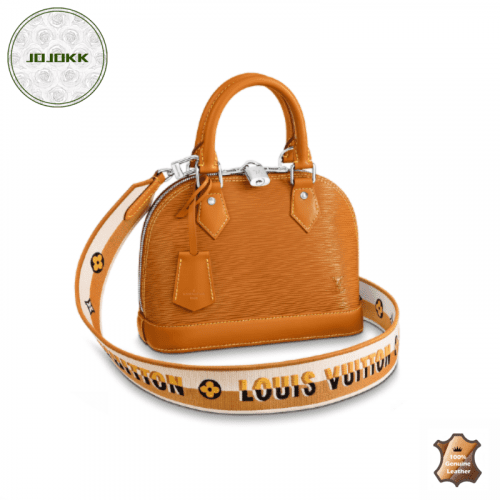 Louis Vuitton ALMA BB GOLD MIELJOJOKKREPLICAS | High Quality Replica Watches & Bags
