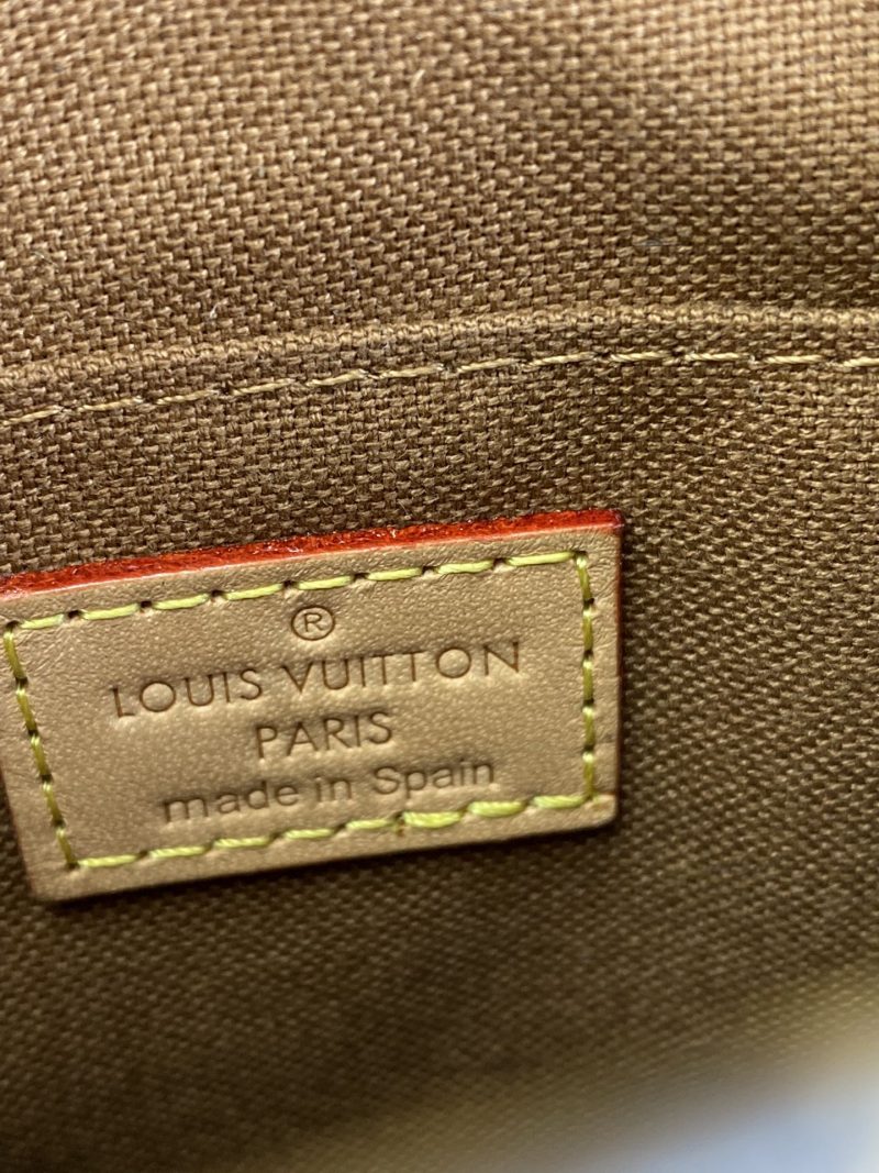 Louis Vuitton PETIT SAC PLAT MONOGRAM #JOJOKKREPLICAS | High Quality Replica Watches & Bags