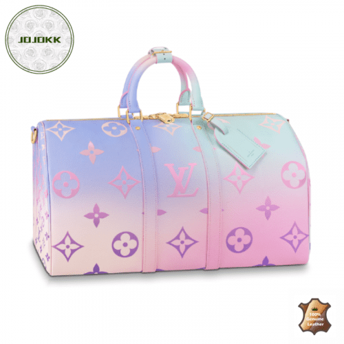 Louis Vuitton KEEPALL 45B SUNRISE PASTELLJOJOKKREPLICAS | High Quality Replica Watches & Bags