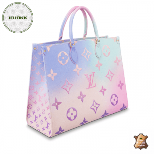 Louis Vuitton ONTHEGO GM SUNRISE PASTELJOJOKKREPLICAS | High Quality Replica Watches & Bags