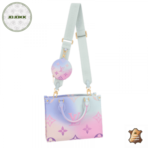 Louis Vuitton ONTHEGO PM SUNRISE PASTELJOJOKKREPLICAS | High Quality Replica Watches & Bags
