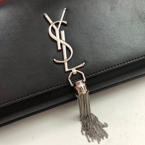 Saint Laurent KATE SMALL BLACKJOJOKKREPLICAS | High Quality Replica Watches & Bags