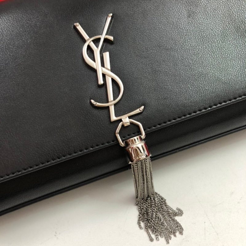 Saint Laurent KATE SMALL BLACKJOJOKKREPLICAS | High Quality Replica Watches & Bags