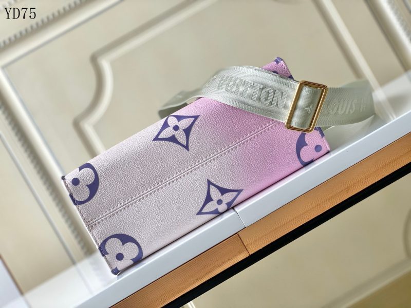 Louis Vuitton ONTHEGO PM SUNRISE PASTELJOJOKKREPLICAS | High Quality Replica Watches & Bags