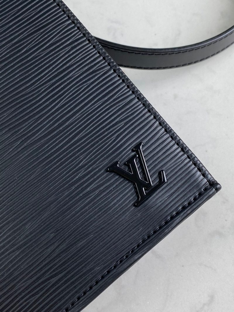 Louis Vuitton PETIT SAC PLAT BLACKJOJOKKREPLICAS | High Quality Replica Watches & Bags