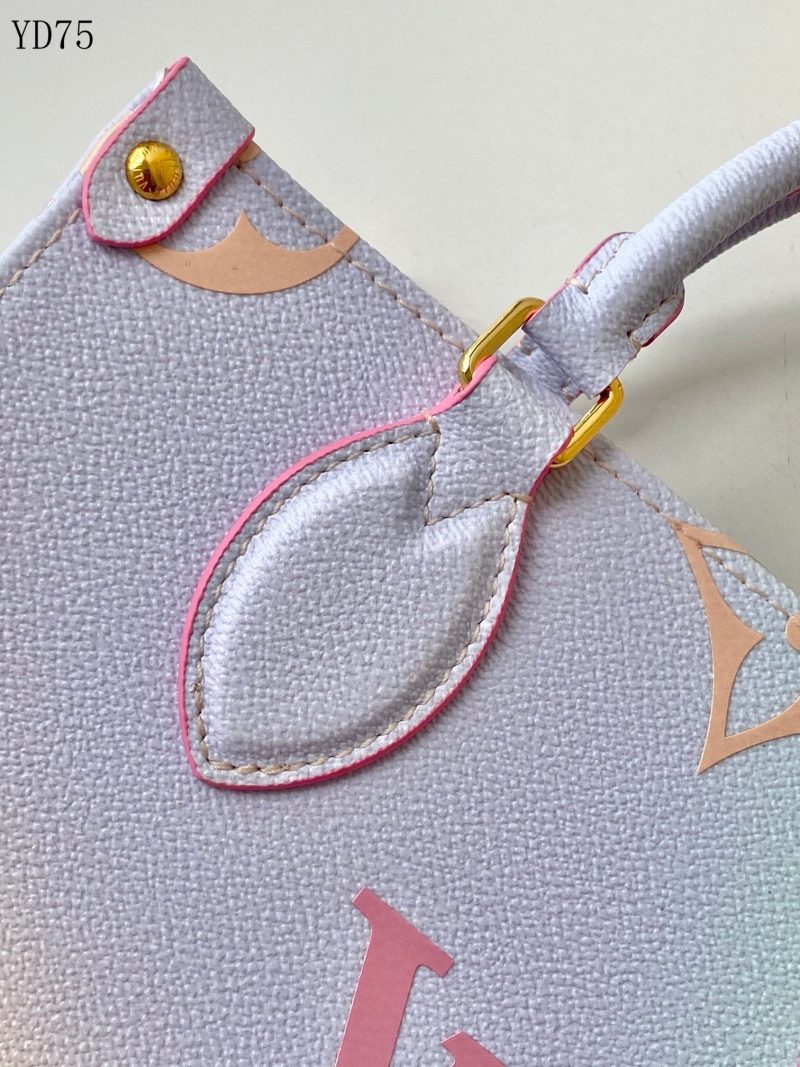 Louis Vuitton ONTHEGO PM SUNRISE PASTELJOJOKKREPLICAS | High Quality Replica Watches & Bags