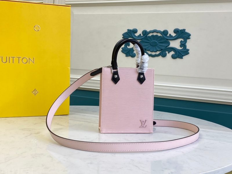 Louis Vuitton PETIT SAC PLAT ROSE BALLERINEJOJOKKREPLICAS | High Quality Replica Watches & Bags