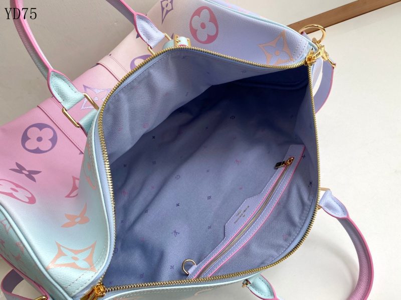 Louis Vuitton KEEPALL 45B SUNRISE PASTELLJOJOKKREPLICAS | High Quality Replica Watches & Bags