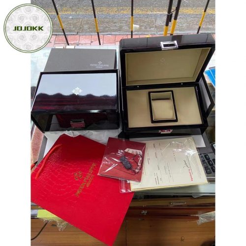 Patek Philippe Box with CertificateJOJOKKREPLICAS | High Quality Replica Watches & Bags