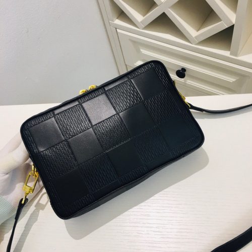 Louis Vuitton TROCA PM BLACKJOJOKKREPLICAS | High Quality Replica Watches & Bags