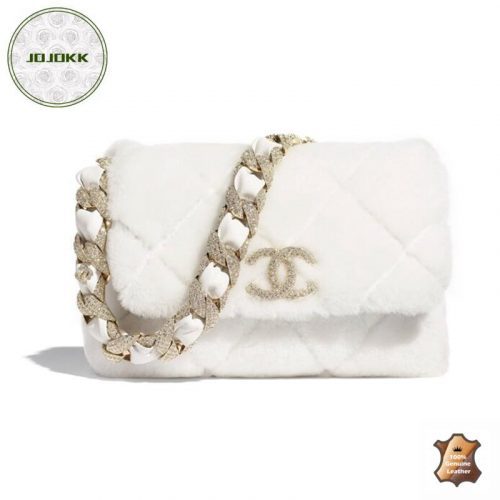 CHANEL Fur Flap BagJOJOKKREPLICAS | High Quality Replica Watches & Bags