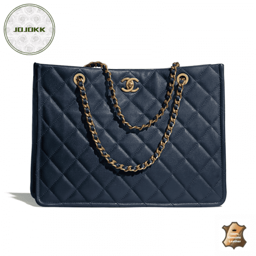 CHANEL Large Shopping BagJOJOKKREPLICAS | High Quality Replica Watches & Bags