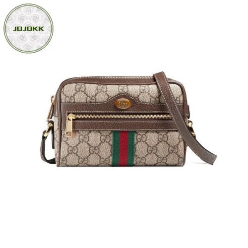 GUCCI Ophidia Small GG Supreme Camera Crossbody BagJOJOKKREPLICAS | High Quality Replica Watches & Bags