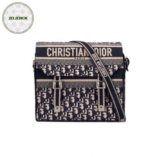 DIOR Oblique Embroidery Camp BagJOJOKKREPLICAS | High Quality Replica Watches & Bags