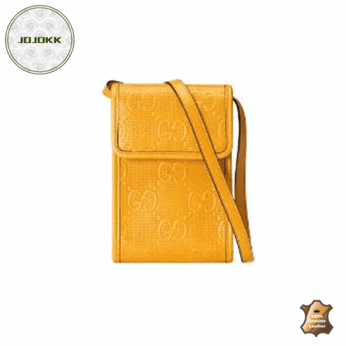 GUCCI GG Embossed Mini BagJOJOKKREPLICAS | High Quality Replica Watches & Bags