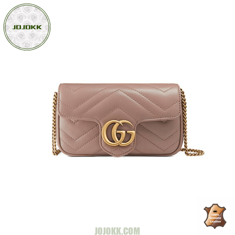 GUCCI GG Marmont Matelassé Super Mini BagJOJOKKREPLICAS | High Quality Replica Watches & Bags
