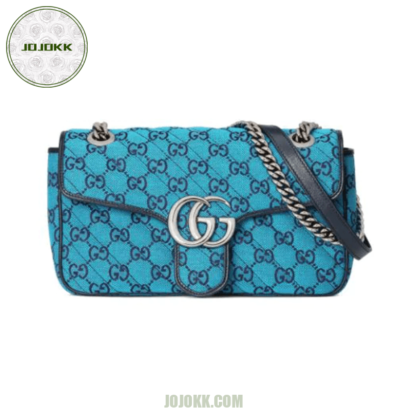 GUCCI GG Marmont Small Shoulder BagJOJOKKREPLICAS | High Quality Replica Watches & Bags