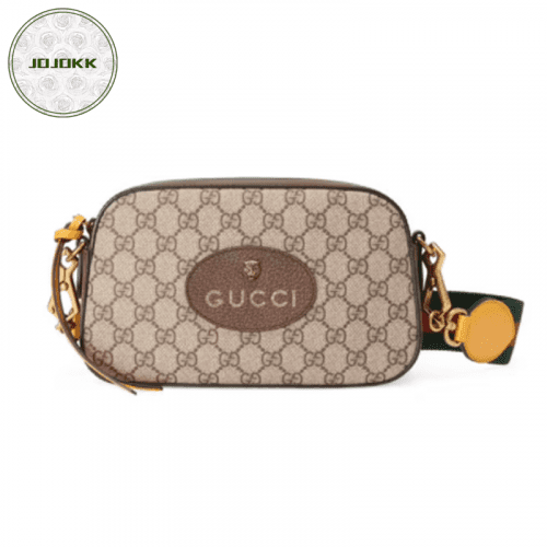 GUCCI Neo Vintage GG Supreme Messenger BagJOJOKKREPLICAS | High Quality Replica Watches & Bags