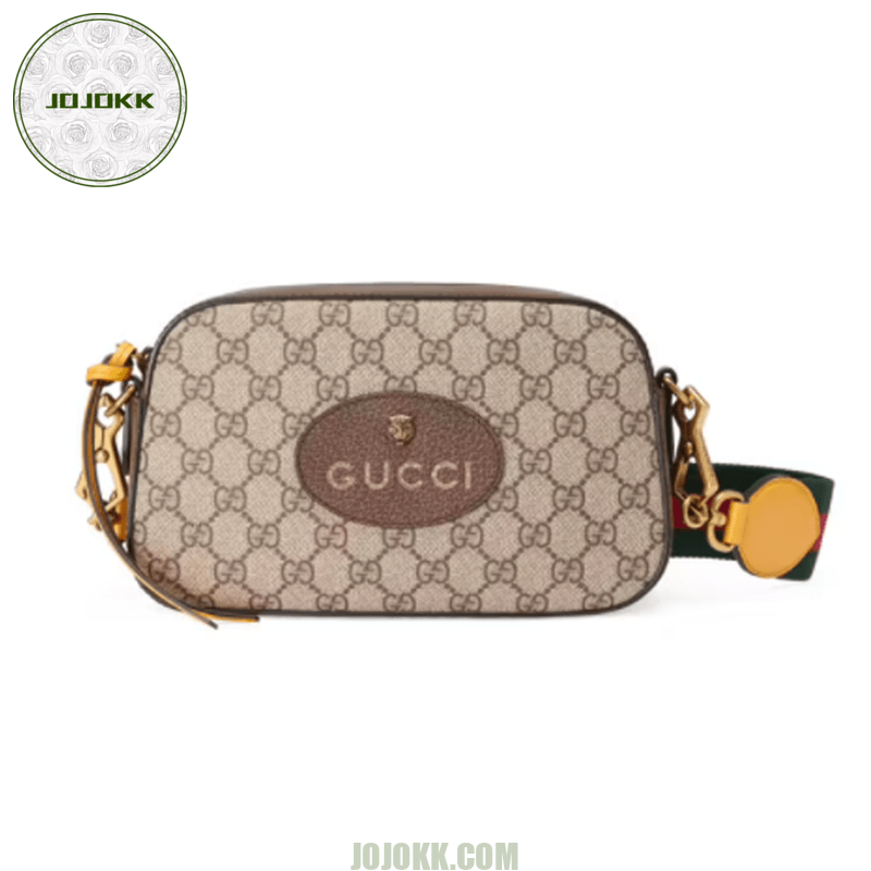 GUCCI Neo Vintage GG Supreme Messenger BagJOJOKKREPLICAS | High Quality Replica Watches & Bags