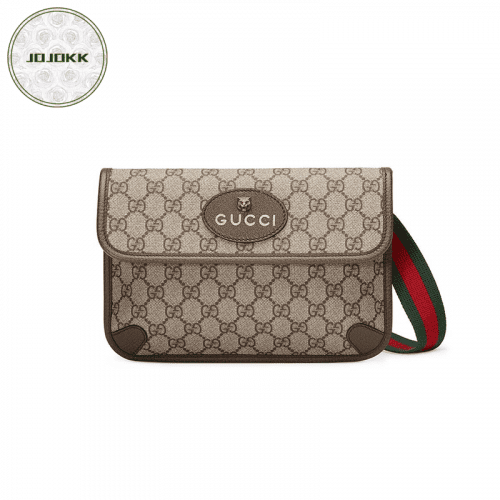 GUCCI Neo Vintage GG Supreme Belt BagJOJOKKREPLICAS | High Quality Replica Watches & Bags