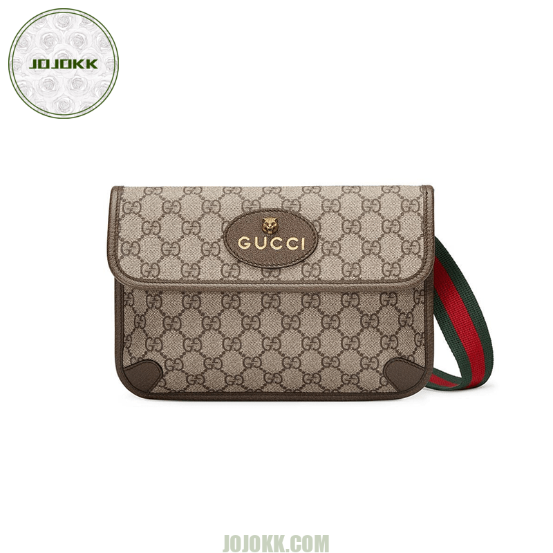 GUCCI Neo Vintage GG Supreme Belt BagJOJOKKREPLICAS | High Quality Replica Watches & Bags