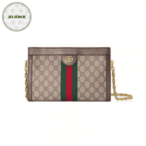 GUCCI Ophidia GG Supreme Chain Strap Shoulder BagJOJOKKREPLICAS | High Quality Replica Watches & Bags