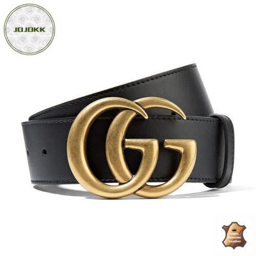 GUCCI Double G Leather BeltJOJOKKREPLICAS | High Quality Replica Watches & Bags