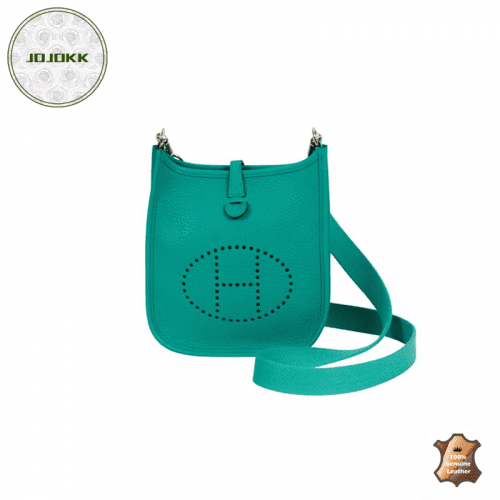 HERMÈS Mini ‘Évelyne’ TPM III 17 Shoulder BagJOJOKKREPLICAS | High Quality Replica Watches & Bags