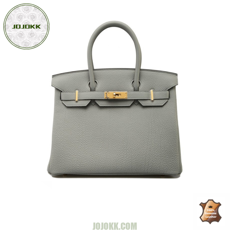 Hermès BIRKIN GRIS MOUETTE (SEAGULL GREY) 35cmJOJOKKREPLICAS | High Quality Replica Watches & Bags