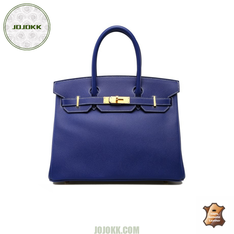 Hermès BIRKIN BLEU ÉLECTRIQUE (ELECTRIC BLUE) 35cmJOJOKKREPLICAS | High Quality Replica Watches & Bags