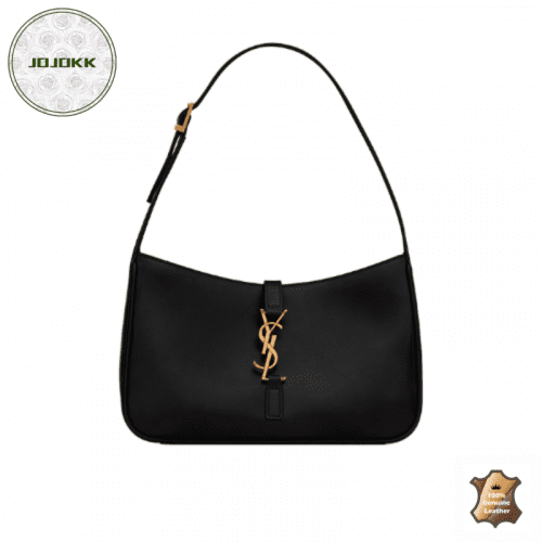 Saint Laurent LE 5 À 7 HOBO BAG IN SMOOTH LEATHERJOJOKKREPLICAS | High Quality Replica Watches & Bags