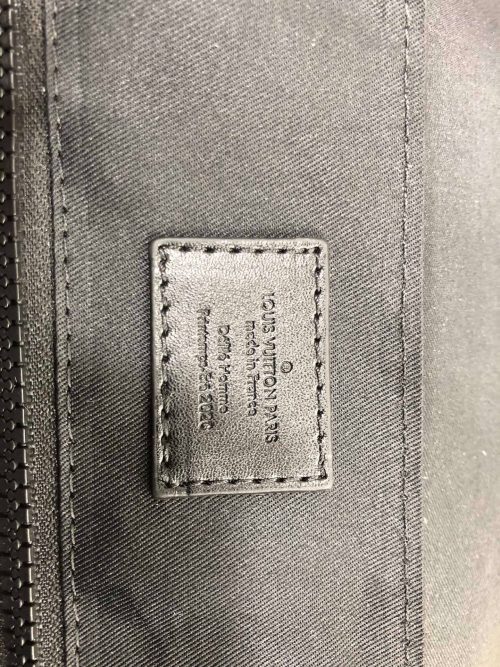 Louis Vuitton CHRISTOPHER MONOGRAM EMPREINTE BLACKJOJOKKREPLICAS | High Quality Replica Watches & Bags