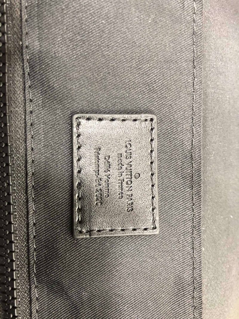 Louis Vuitton CHRISTOPHER MONOGRAM EMPREINTE BLACKJOJOKKREPLICAS | High Quality Replica Watches & Bags