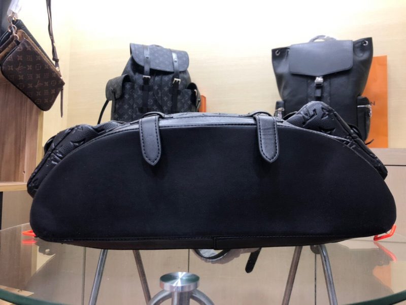 Louis Vuitton CHRISTOPHER MONOGRAM EMPREINTE BLACKJOJOKKREPLICAS | High Quality Replica Watches & Bags