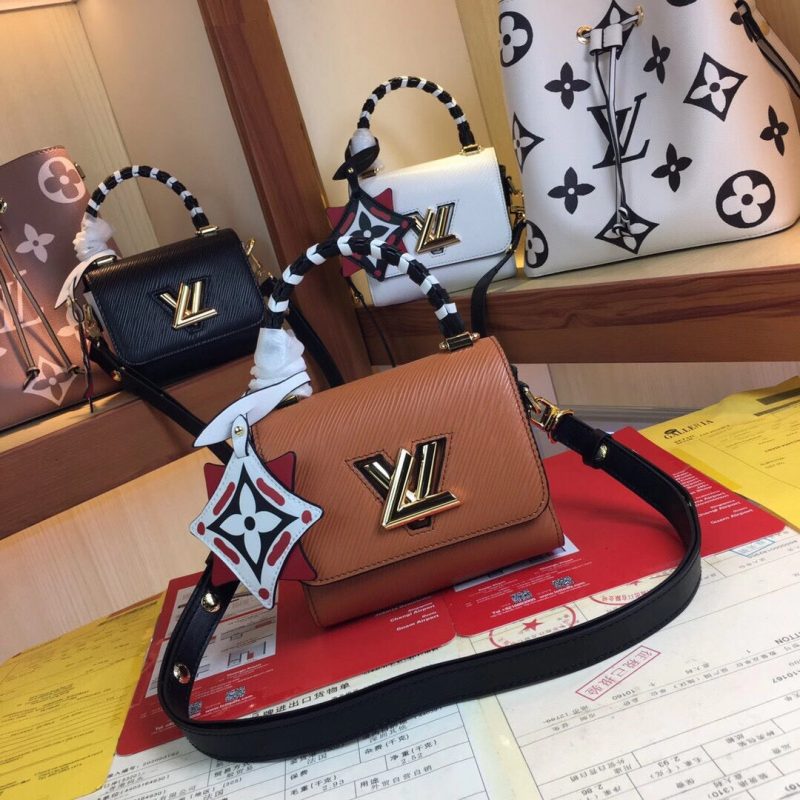 Louis Vuitton CRAFTY TWIST MINI CARAMELJOJOKKREPLICAS | High Quality Replica Watches & Bags