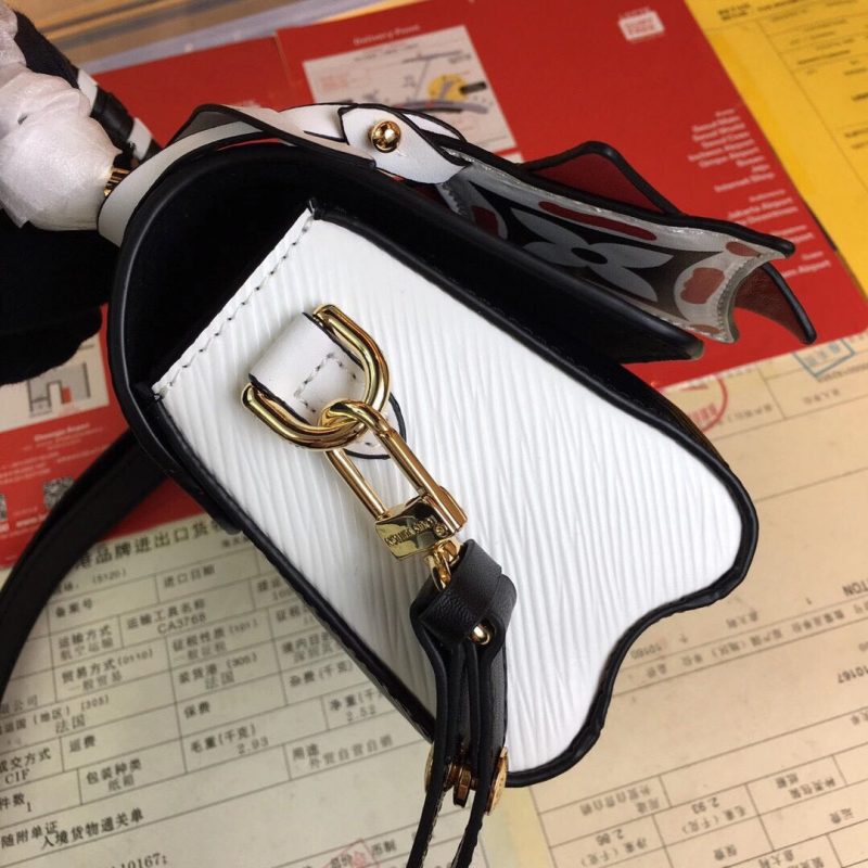 Louis Vuitton CRAFTY TWIST MINI BLACKJOJOKKREPLICAS | High Quality Replica Watches & Bags