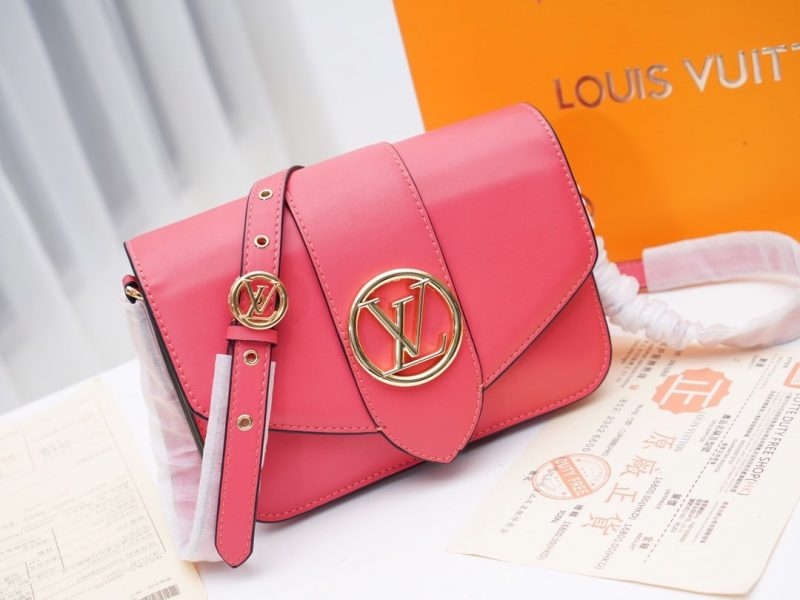 Louis Vuitton LV PONT 9 DAHLIA M55949JOJOKKREPLICAS | High Quality Replica Watches & Bags