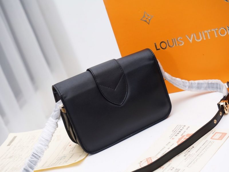 Louis Vuitton LV PONT 9 BLACK M55948JOJOKKREPLICAS | High Quality Replica Watches & Bags