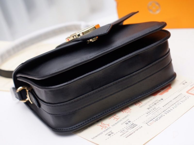 Louis Vuitton LV PONT 9 BLACK M55948JOJOKKREPLICAS | High Quality Replica Watches & Bags