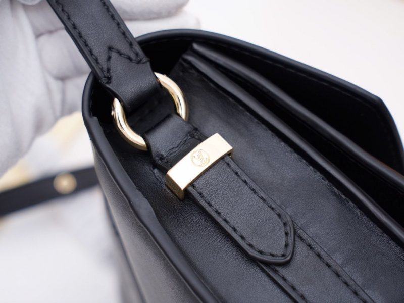 Louis Vuitton LV PONT 9 BLACK M55948JOJOKKREPLICAS | High Quality Replica Watches & Bags