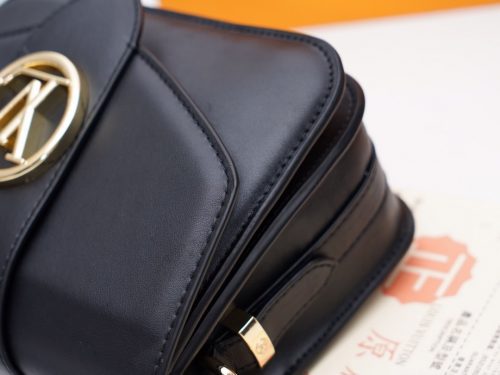 Louis Vuitton LV PONT 9 BLACK M55948JOJOKKREPLICAS | High Quality Replica Watches & Bags