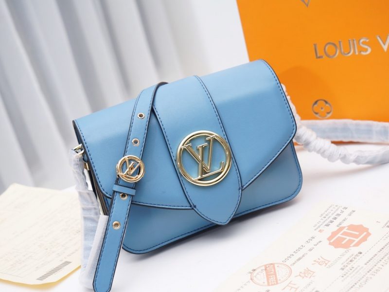 Louis Vuitton LV PONT 9 BLUE ORAGE M55947JOJOKKREPLICAS | High Quality Replica Watches & Bags