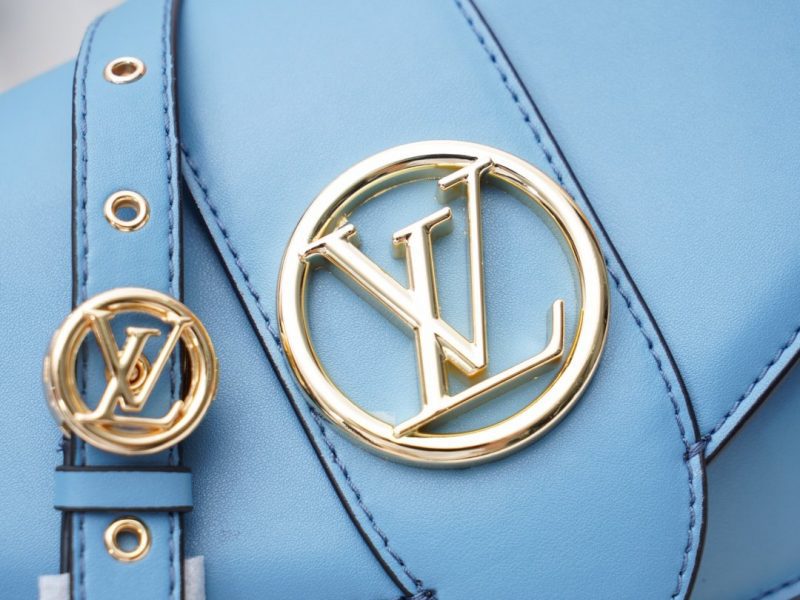 Louis Vuitton LV PONT 9 BLUE ORAGE M55947JOJOKKREPLICAS | High Quality Replica Watches & Bags